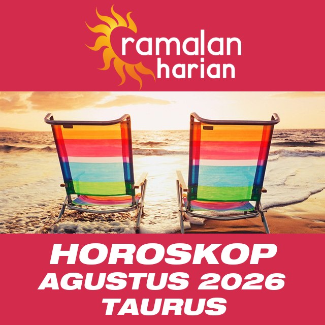 Horoskop bulanan untuk Agustus 2026 untuk Taurus