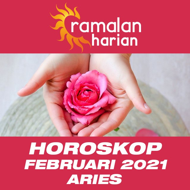 Horoskop bulanan untuk bulan  untukFebruari 2021 untuk Aries