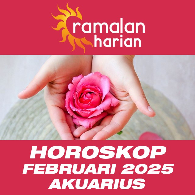 Horoskop bulanan untuk bulan  untukFebruari 2025 untuk Akuarius