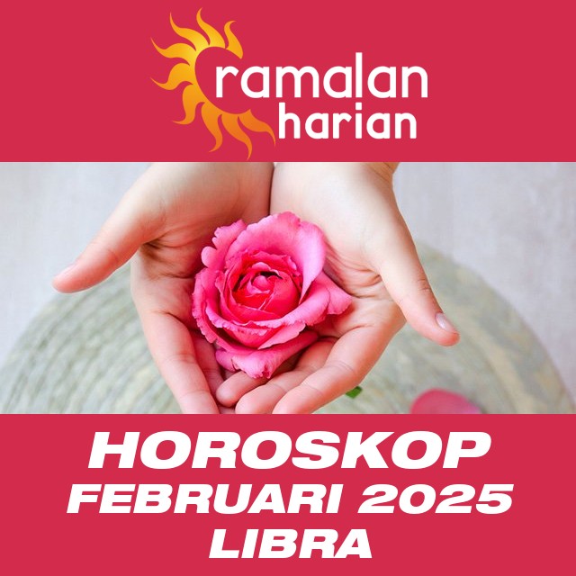 Horoskop bulanan untuk bulan  untukFebruari 2025 untuk Libra
