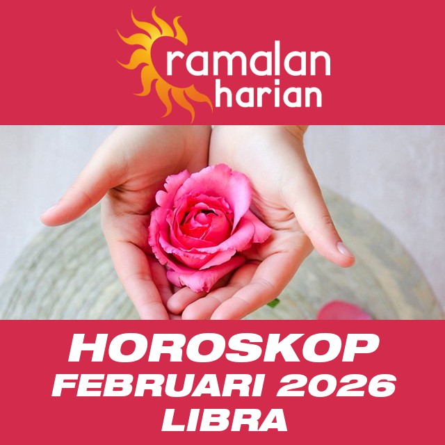 Horoskop bulanan untuk Februari 2026 untuk Libra