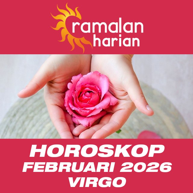 Horoskop bulanan untuk Februari 2026 untuk Virgo