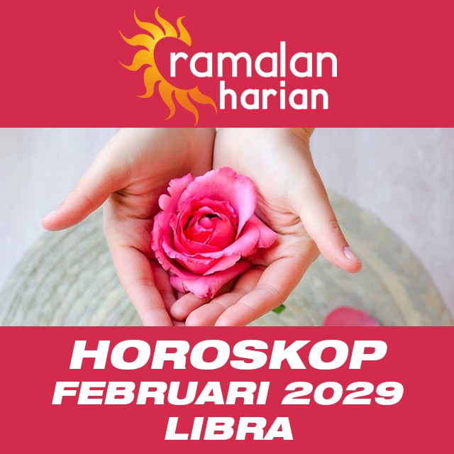 Horoskop bulanan untuk Februari 2029 untuk Libra