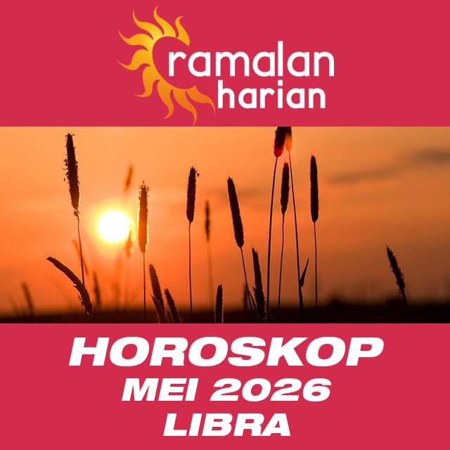 Horoskop bulanan untuk Mei 2026 untuk Libra