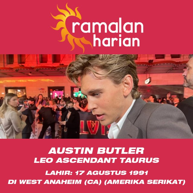 Jelajahi Zodiak Austin Butler: Pengaruh Leo yang Kuat