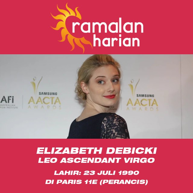 Elizabeth Debicki: Legenda Hollywood yang Bersinar