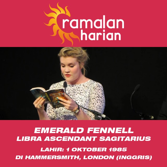 Emerald Fennell: Wawasan Astrologi Misterius untuk Libra