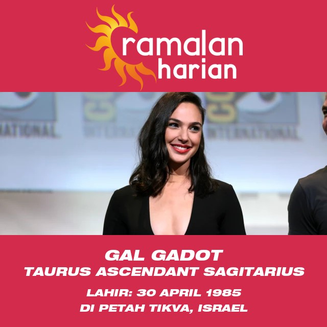 Fitur Taurus Gal Gadot Terungkap