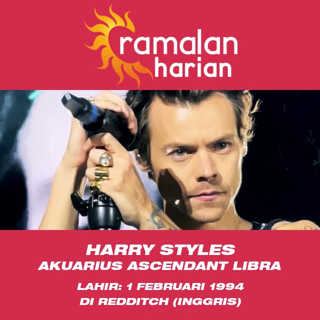 Harry Styles: Terungkapnya Bintang Aquarius