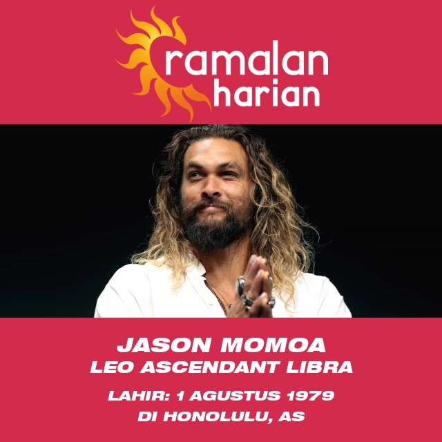 Jason Momoa: Menjelajahi Zodiak Leo