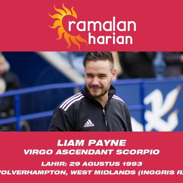 Profil Astrologi Liam Payne: Pengaruh Zodiak Virgo