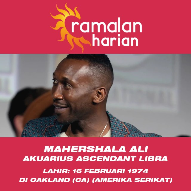 Profil Astrologi Mahershala Ali: Pemahaman tentang Zodiak Aquarius