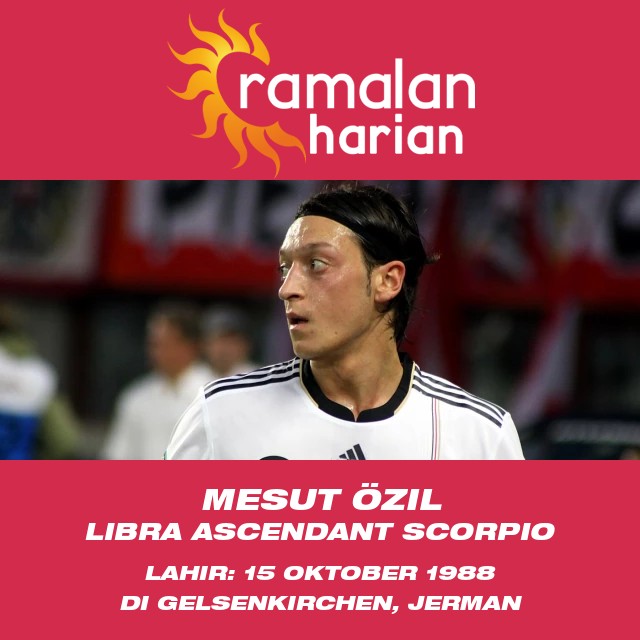 Mesut Özil: Playmaker Ulung dan Inspirasi di Lapangan