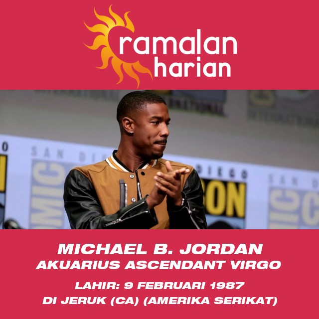 Fitur Michael B. Jordan dalam Film Aquarius Terungkap