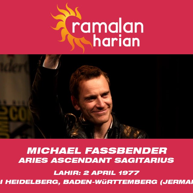 Michael Fassbender: Mengungkap Rahasia Astrologi Aries