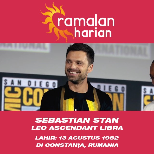 Tanda Zodiak Leo Sebastian Stan Terungkap menjadi: Zodiak Leo Sebastian Stan: Fakta dan Karakteristiknya