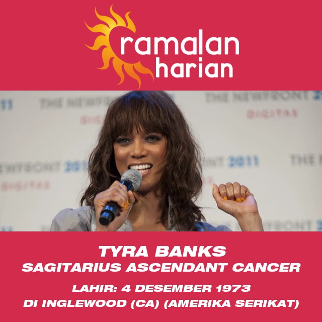 Membongkar Semangat Sagitarius Tyra Banks: Karakter, Kepribadian, dan Inspirasi