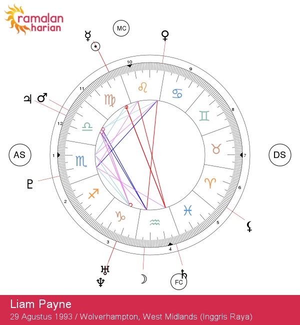 Liam Payne: Ciri-Ciri Virgo yang Mendasarinya