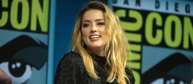 Amber Heard