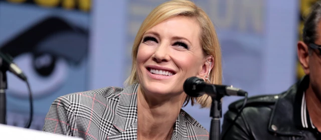 Astrologi Menarik Cate Blanchett