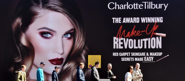 Charlotte Tilbury