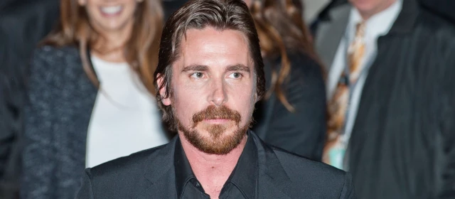 Christian Bale