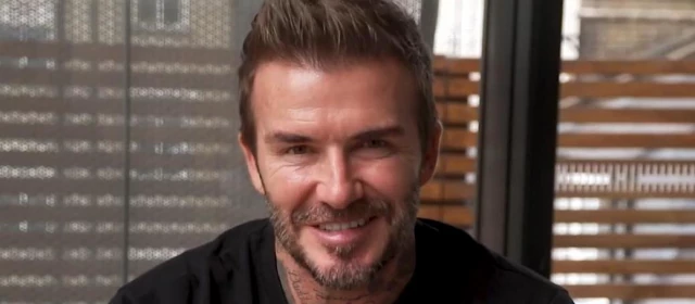 David Beckham