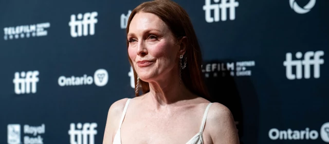 Julianne Moore