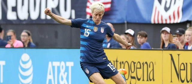 Megan Rapinoe