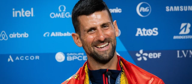 Novak Djokovic