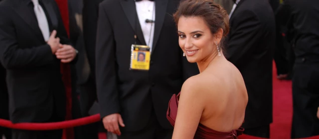 Penélope Cruz