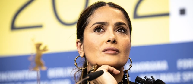 Salma Hayek