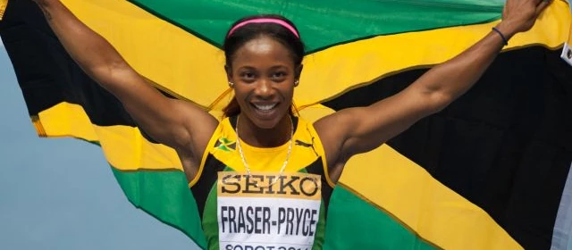 Shelly-Ann Fraser-Pryce