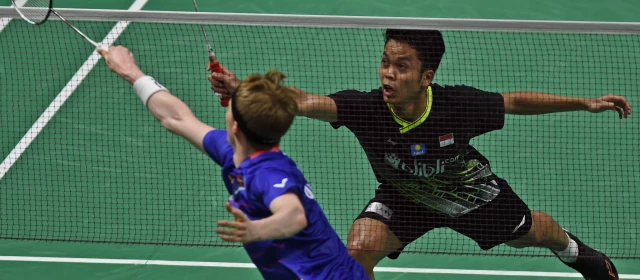 Anthony Sinisuka Ginting