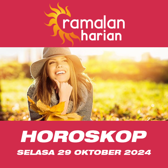 Temukan horoskop hari ini Leo