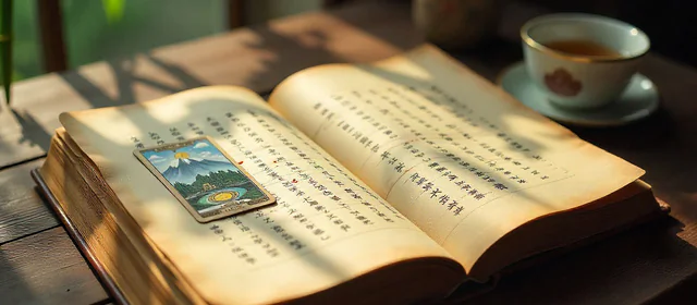 Semua tentang orakel Cina: Yi King