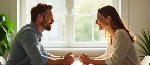 Bagaimana meredakan konflik asmara?