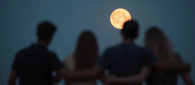 Bulan Purnama 2 April 2026