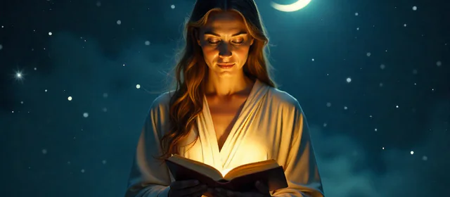 Kartu II: La Papessa (kebijaksanaan batin)