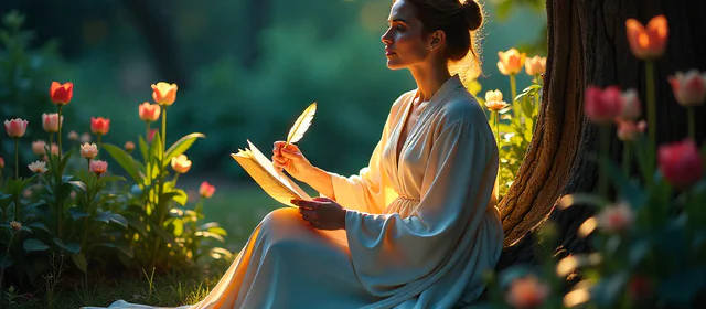 Kartu III: Permaisuri (kreativitas)