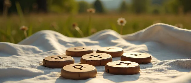 Rune: rahasia leluhur untuk ditemukan