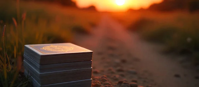 Pembacaan Tarot: Jalan Kebijaksanaan