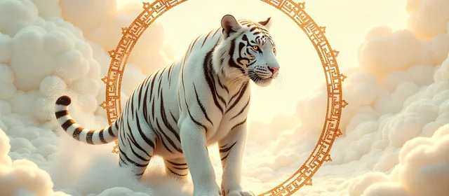 Macan (Zodiak Cina): karakteristik dan kepribadian