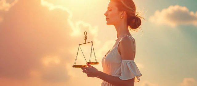 Tanda astrologi Libra: karakteristik dan kepribadian