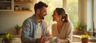 Temukan kekuatan Anda dalam cinta