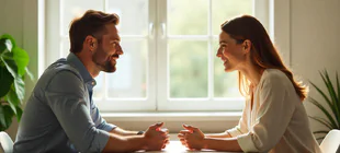 Bagaimana meredakan konflik asmara?