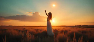 Kartu XVII: Bintang (Harapan)