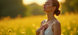 La Forza (Kartu XI) : Pengendalian diri