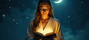 Kartu II: La Papessa (kebijaksanaan batin)