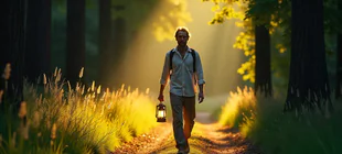 Kartu IX: Pertapa (introspeksi)